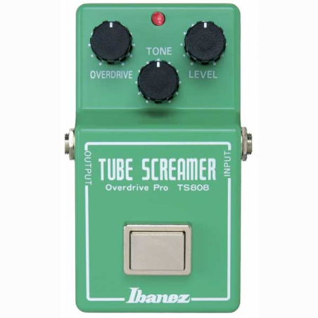 Ibanez TS808 Vintage Tube Screamer