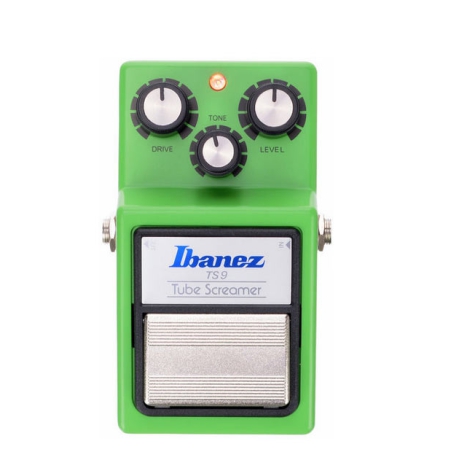 Ibanez TS9 Tube Screamer