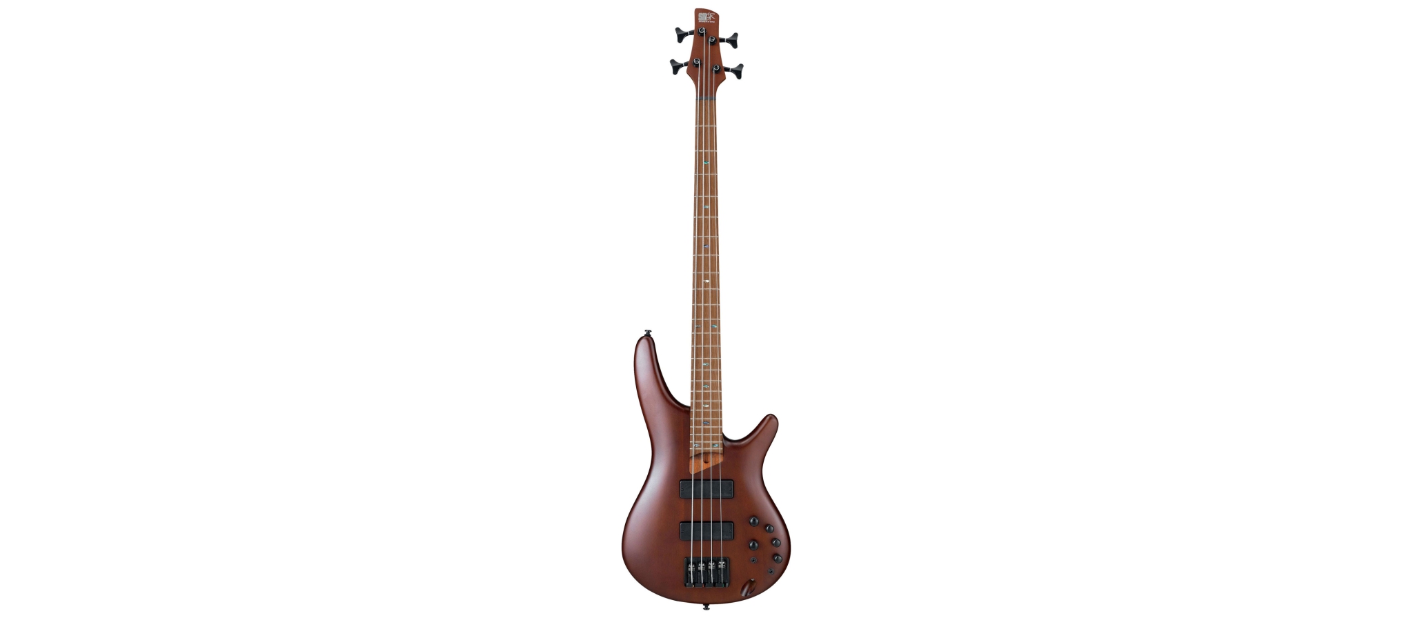 Ibanez SR500E-BM Brown Mahogany| DijkmanMuziek
