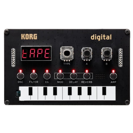 Korg NTS-1 digital kit