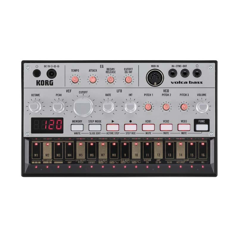 Korg Volca Bass