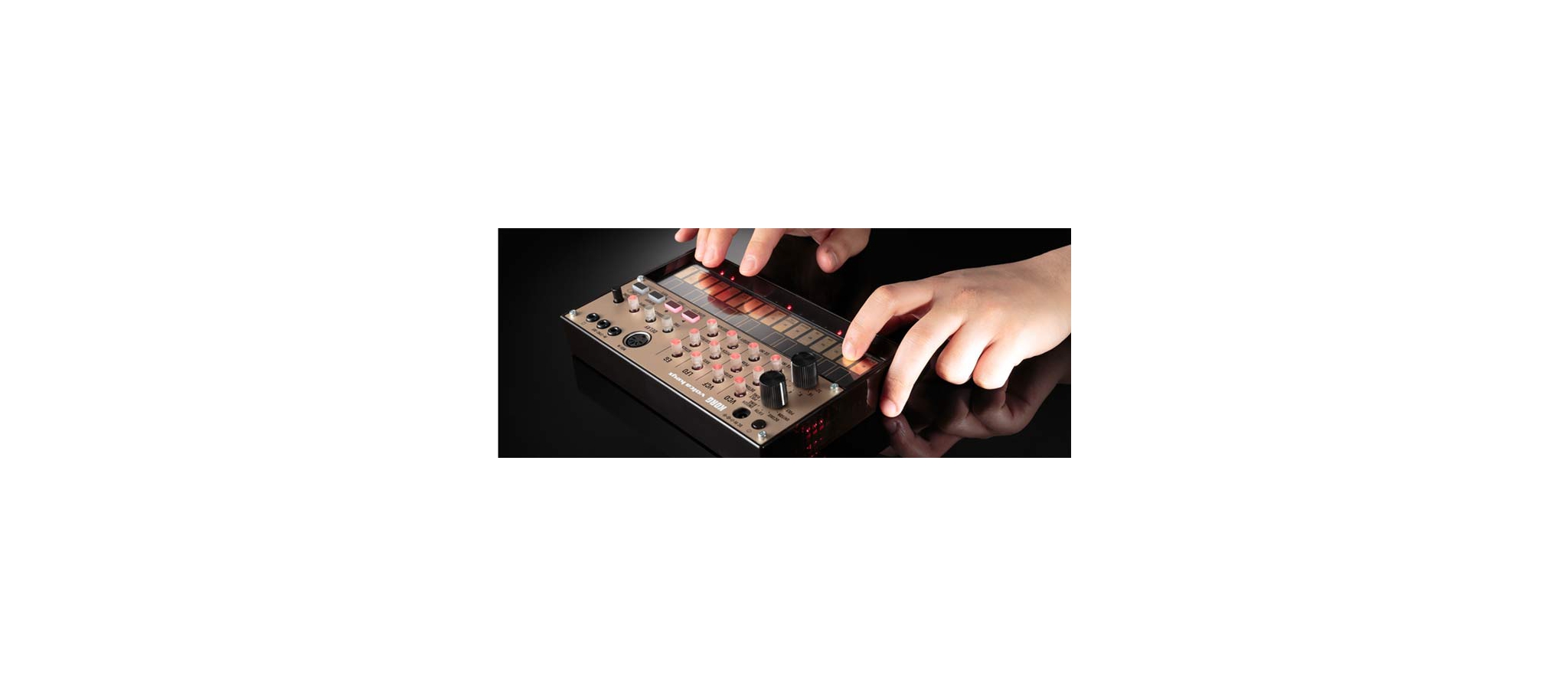 Korg Volca Keys | Synthesizer | Dijkman Muziek