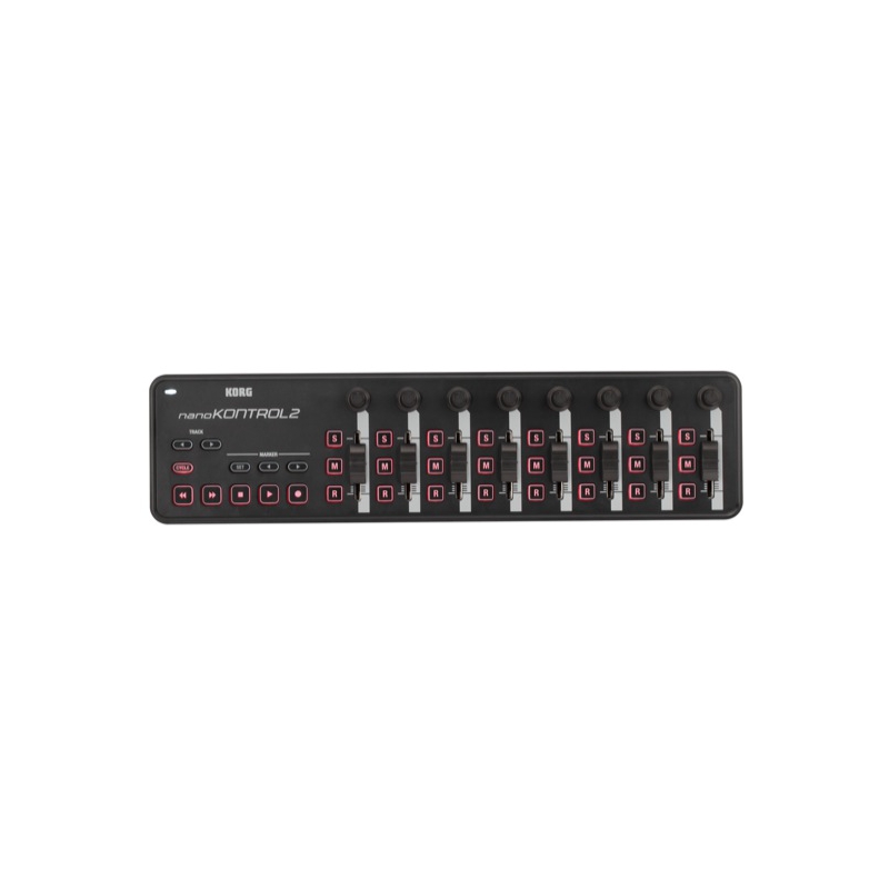 Korg nanoKONTROL2 mdi usb