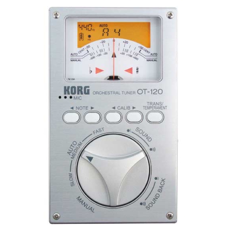 Korg Orchestral Tuner OT120