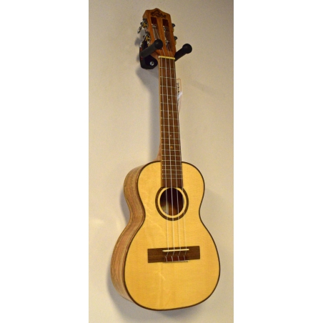 Leho LHUC-SMF Spalted Maple Concert ukulele