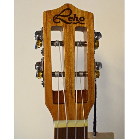 Leho LHUC-SMF Spalted Maple Concert ukulele