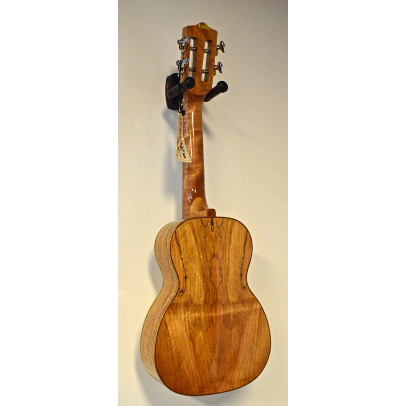 Leho LHUC-SMF Spalted Maple Concert ukulele