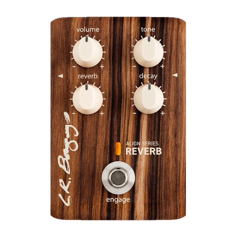 LR Baggs Align Reverb