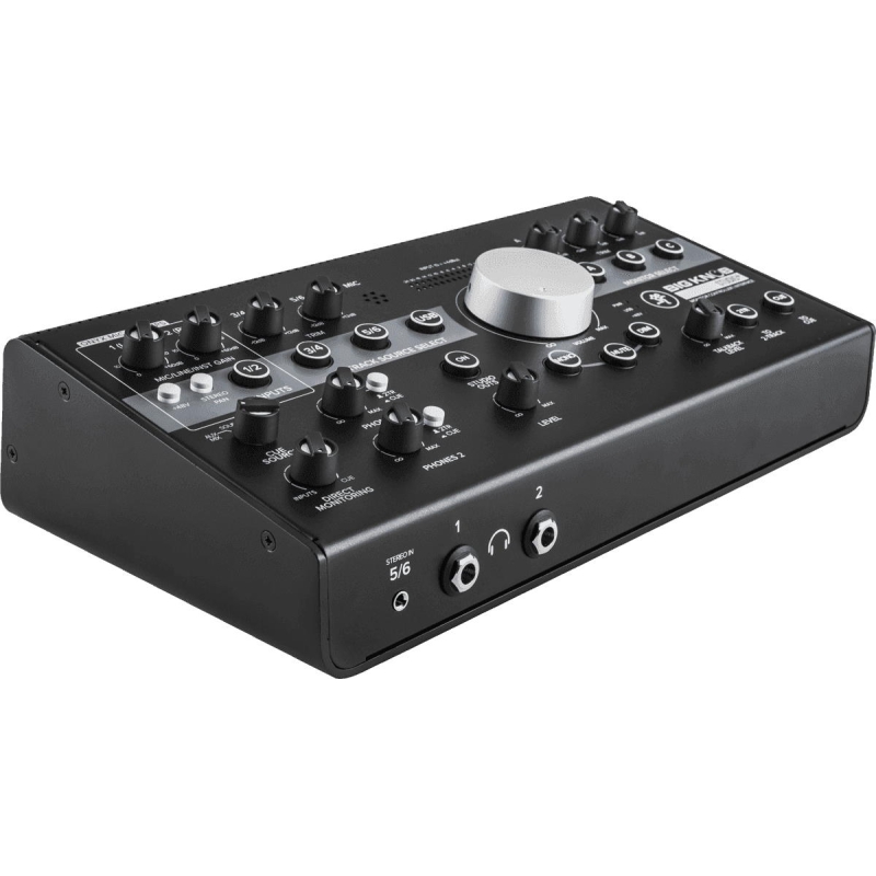 Mackie Big Knob Studio+ Controller/Audio interface