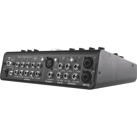 Mackie Big Knob Studio+ Controller/Audio interface