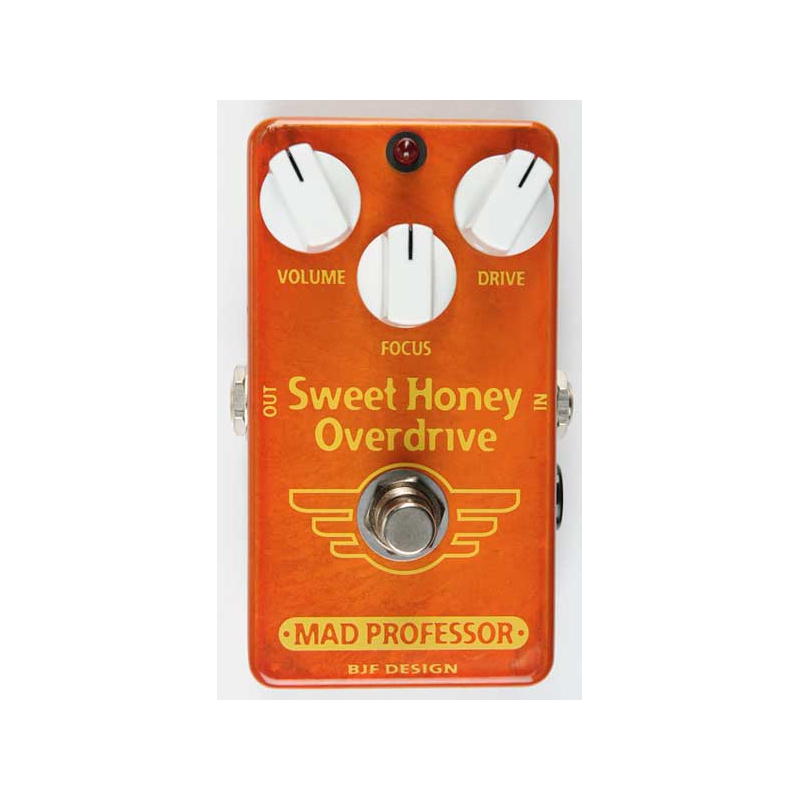 MadProf Sweet honey Overdrive Handwired