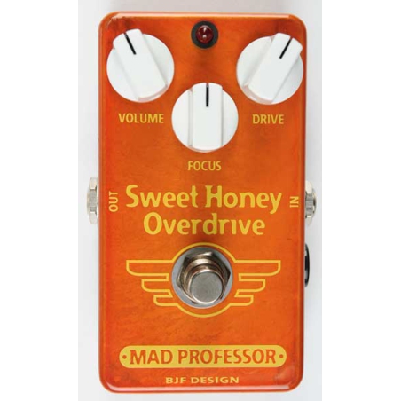 MadProf Sweet honey Overdrive Handwired