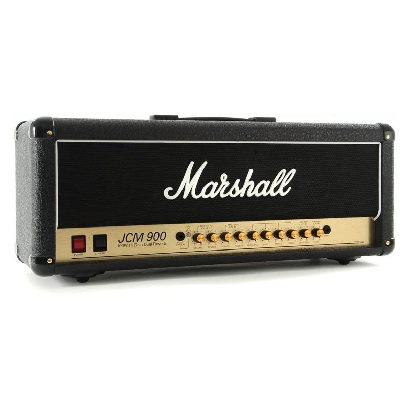 Marshall JCM900 head