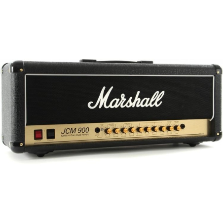 Marshall JCM900 head