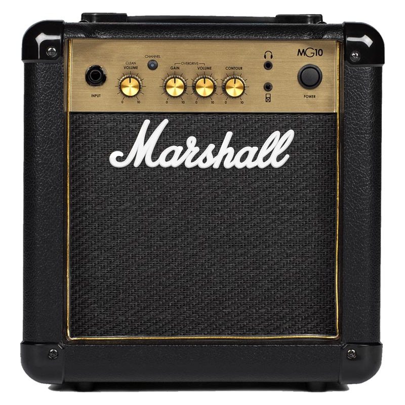 Marshall MG10G Gold