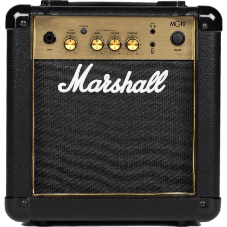 Marshall MG10G Gold