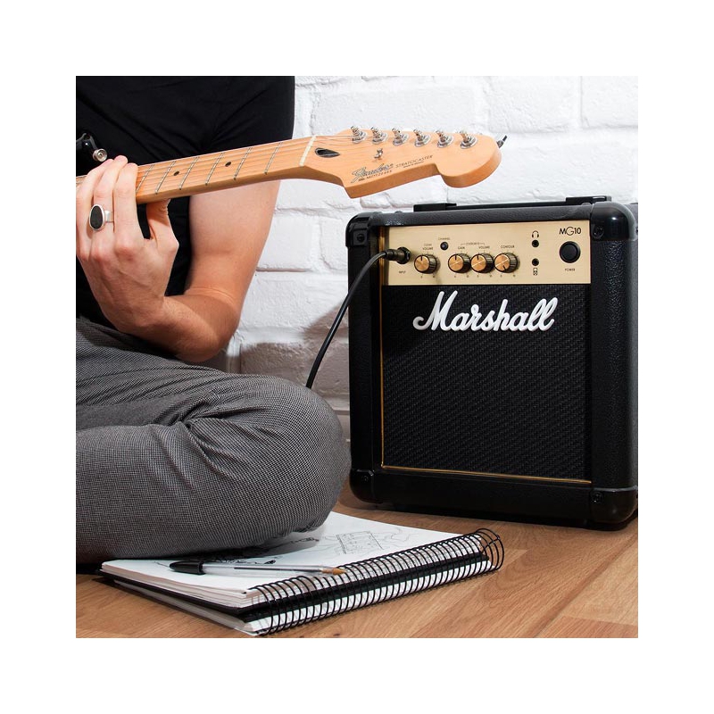 Marshall MG10G Gold