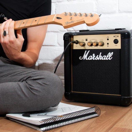 Marshall MG10G Gold