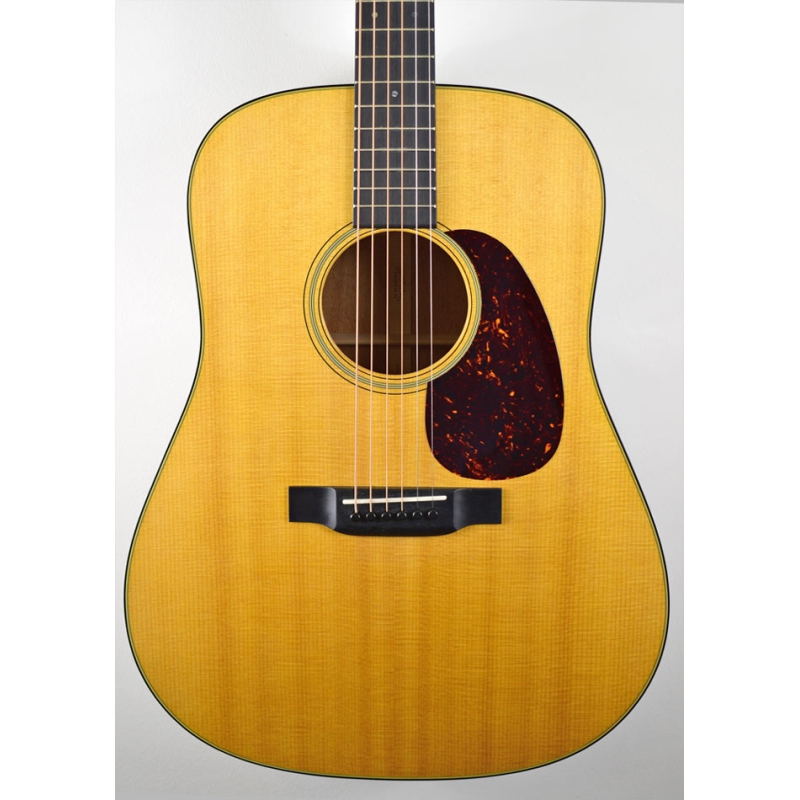 Martin D18 Reimagined