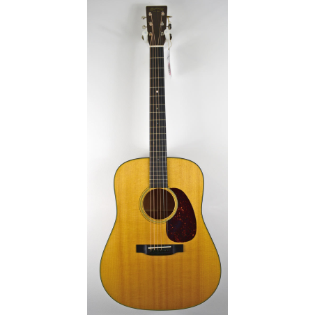 Martin D18 Reimagined