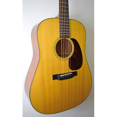 Martin D18 Reimagined