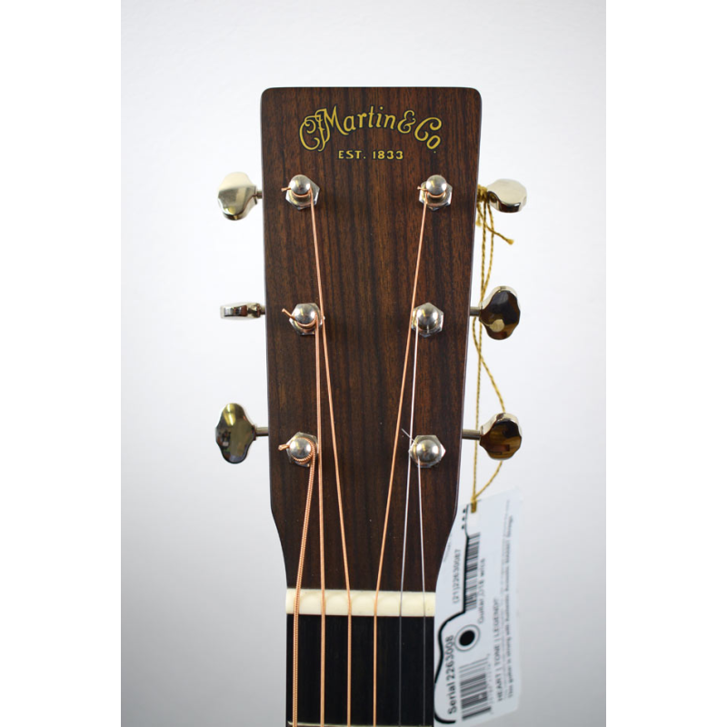 Martin D18 Reimagined