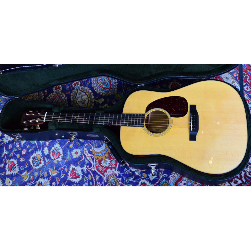 Martin D18 Reimagined