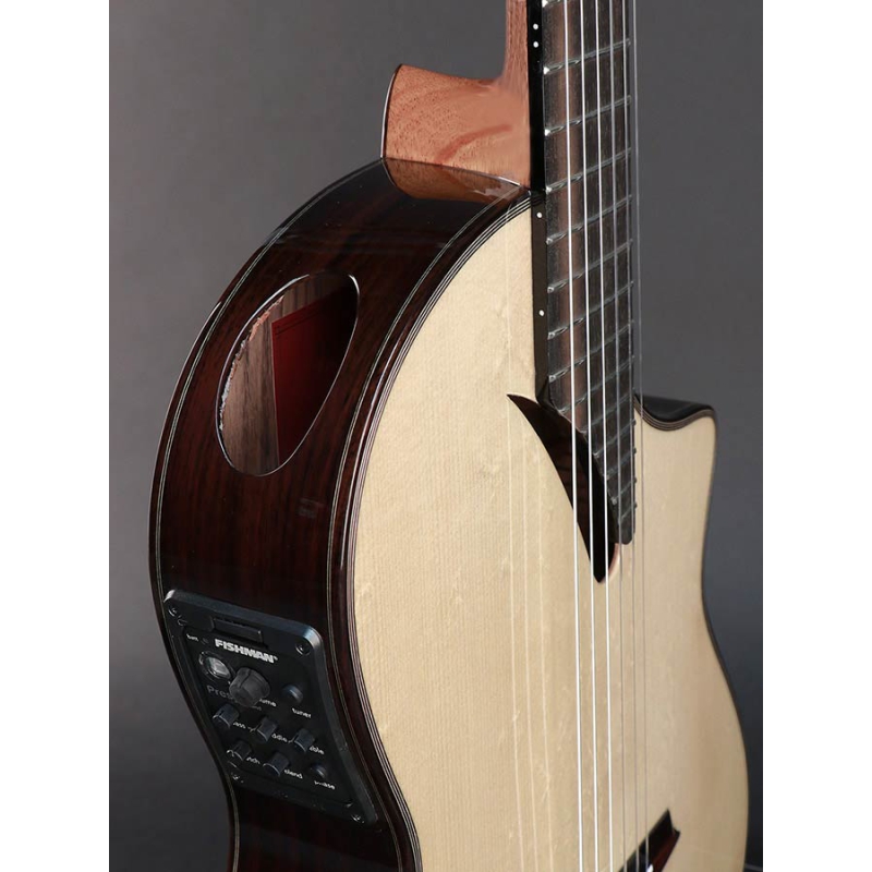Martinez MSCC-14RS Performer Series klassieke gitaar