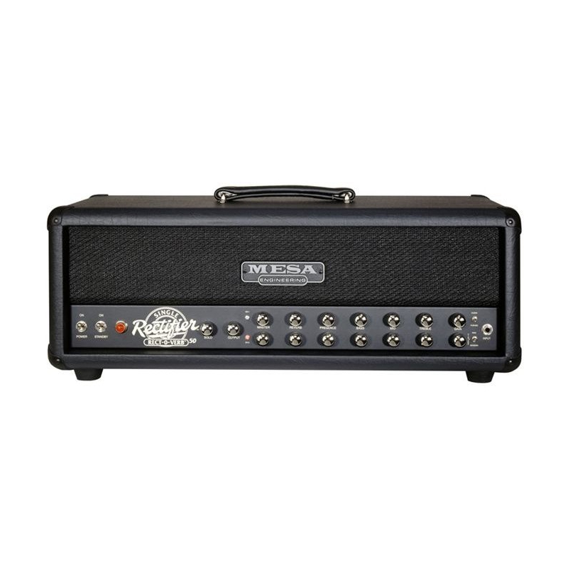 Mesa Boogie Rectoverb 50 head