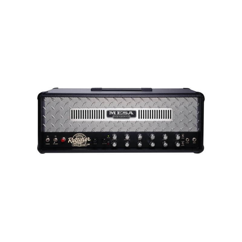 Mesa Boogie Solo Rectifier 50 head