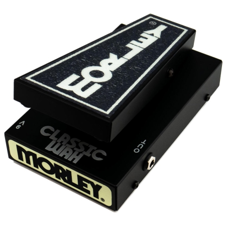 Morley MTCSW 20/20 Classic Switchless Wah