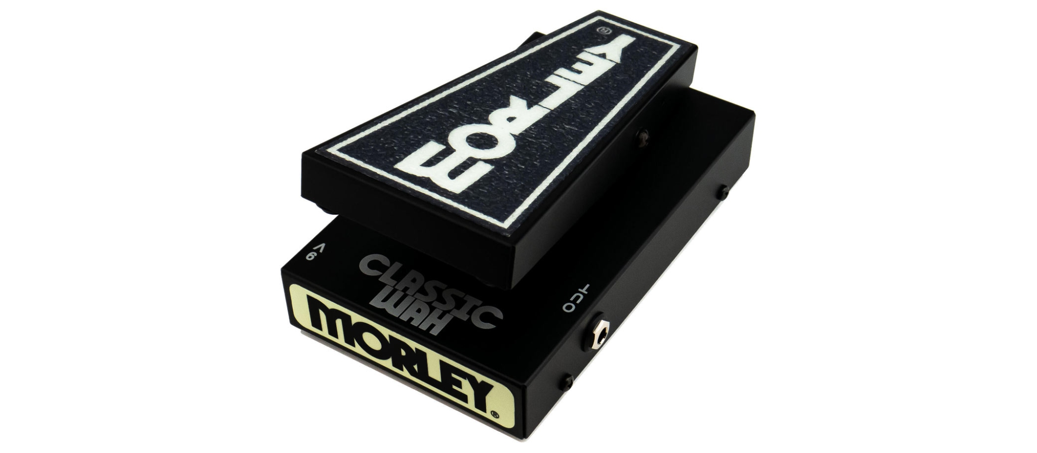 Morley 20/20 Classic Switchless Wahワウペダル MORLEY / 20/20 Classic Switchless Wahの特徴と使い方などを徹底