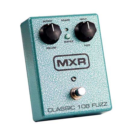 MXR Classic Fuzz