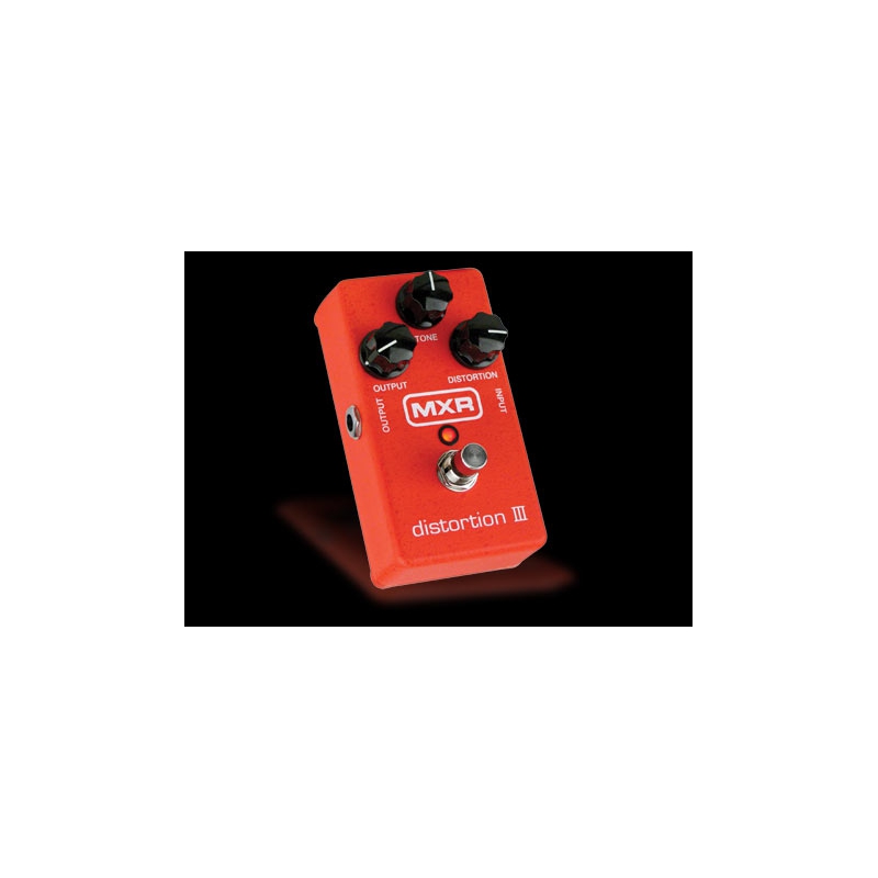 MXR Distortion III