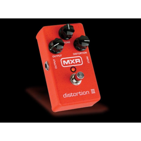 MXR Distortion III