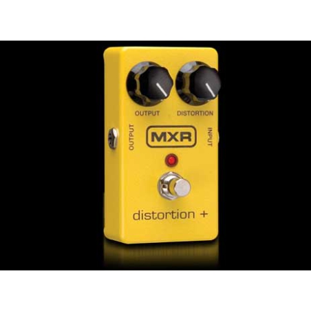 MXR M104 Distortion+