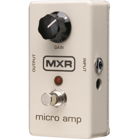 MXR Micro Amp