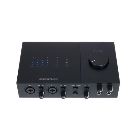 Native Instruments Komplete Audio 6 MKII