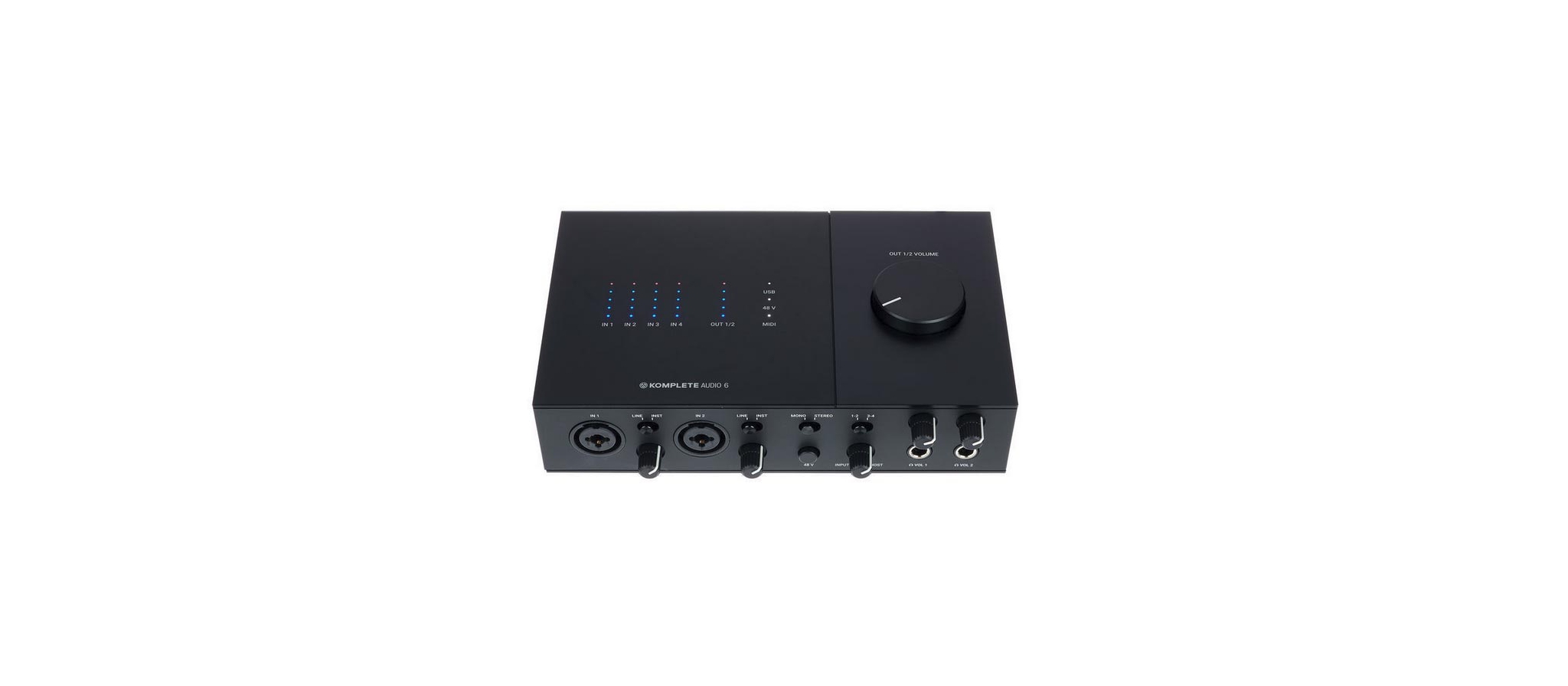 Native Instruments KOMPLETE AUDIO 2 - DTM・DAW