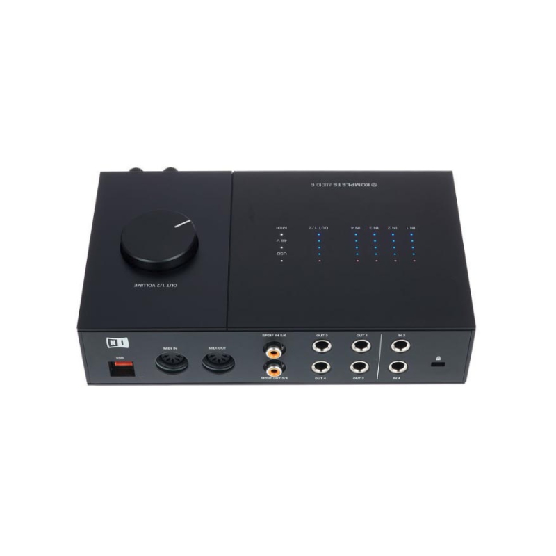 Native Instruments Komplete Audio 6 MKII