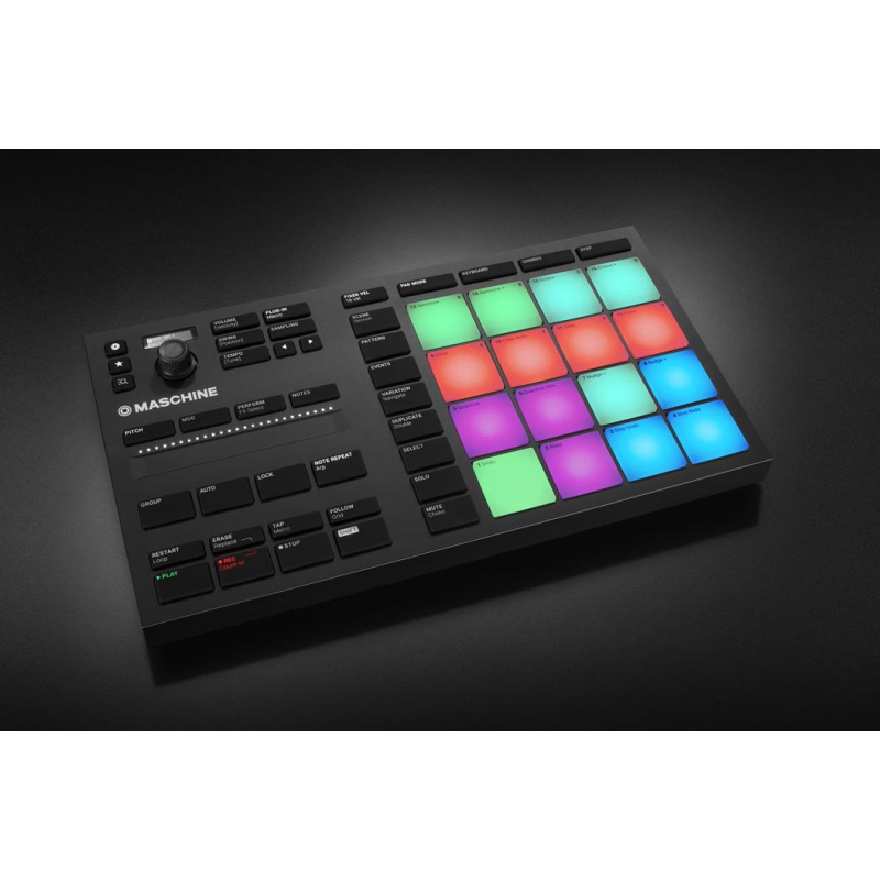 Native Instruments Maschine Mikro MK3