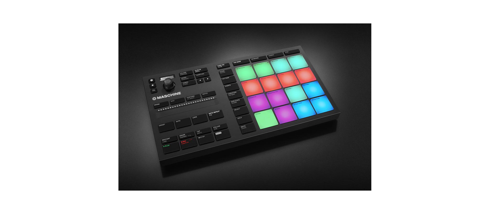 Native Instruments Maschine Mikro MK3|Dijkmanmuziek