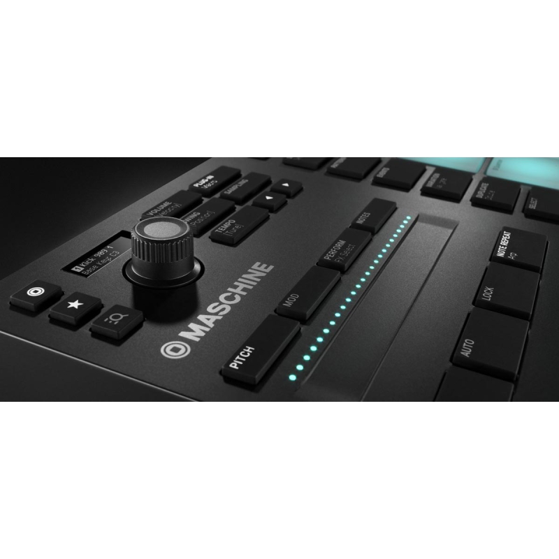 Native Instruments Maschine Mikro MK3