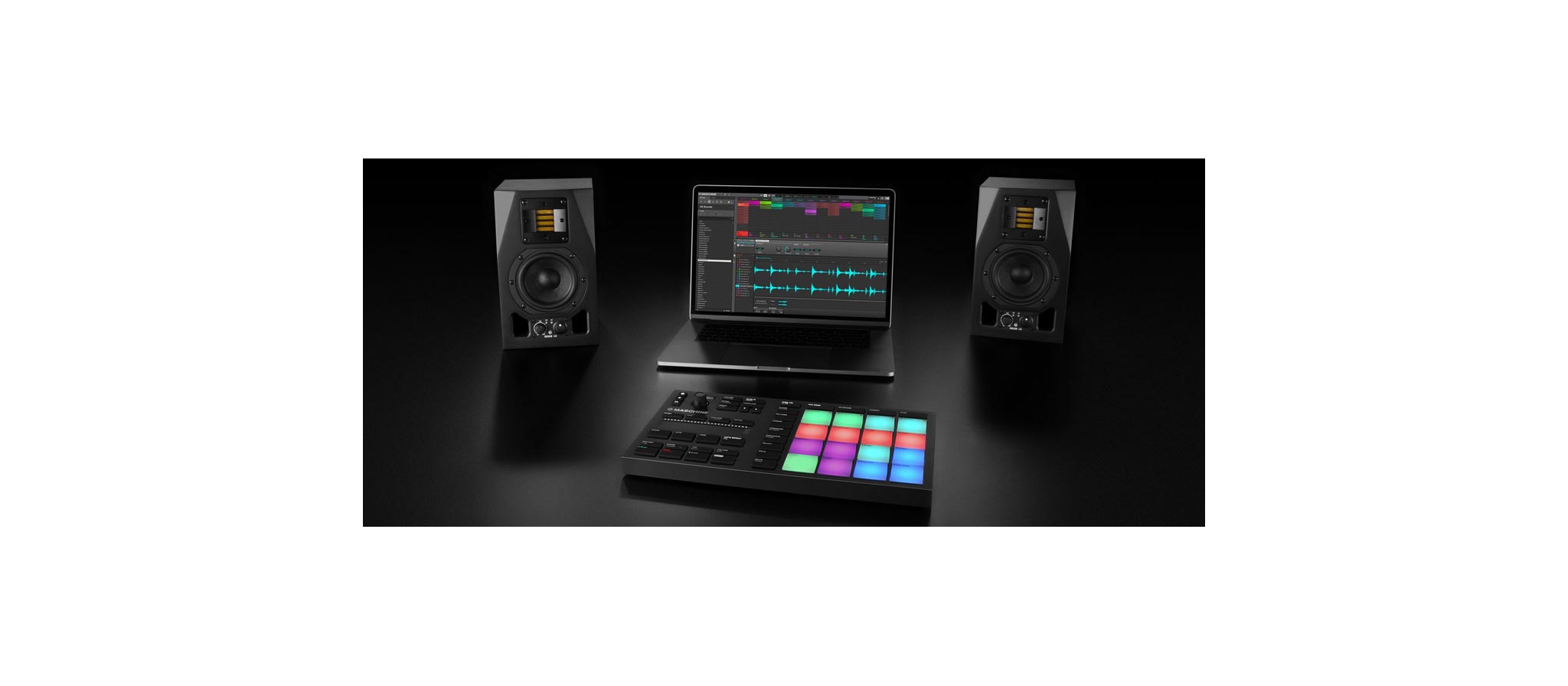 Native Instruments Maschine Mikro MK3|Dijkmanmuziek