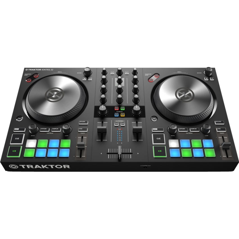 Native Instruments Traktor Kontrol S2 mk3