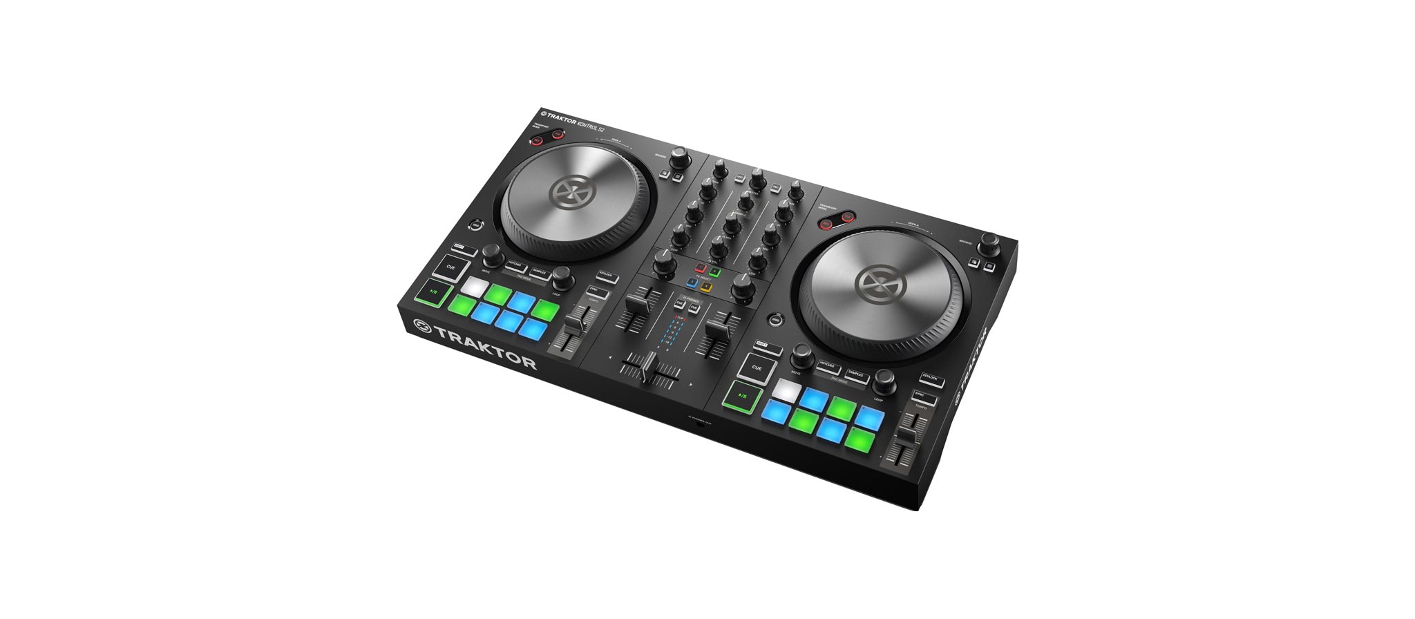 Native instruments Traktor Kontrol S2 Mk3 Usb dj-controller