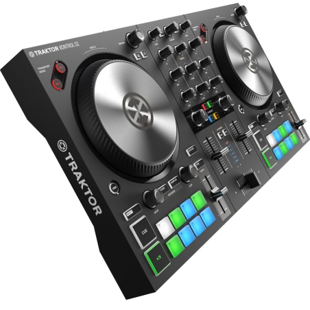 Native Instruments Traktor Kontrol S2 mk3