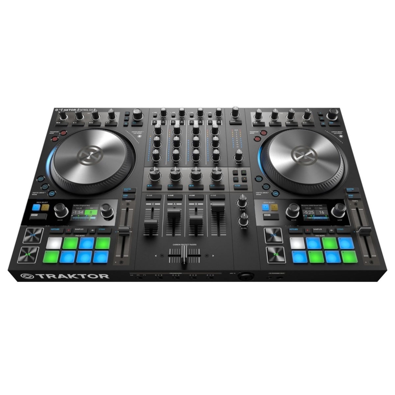 Native Instruments Traktor Kontrol S4 MK3