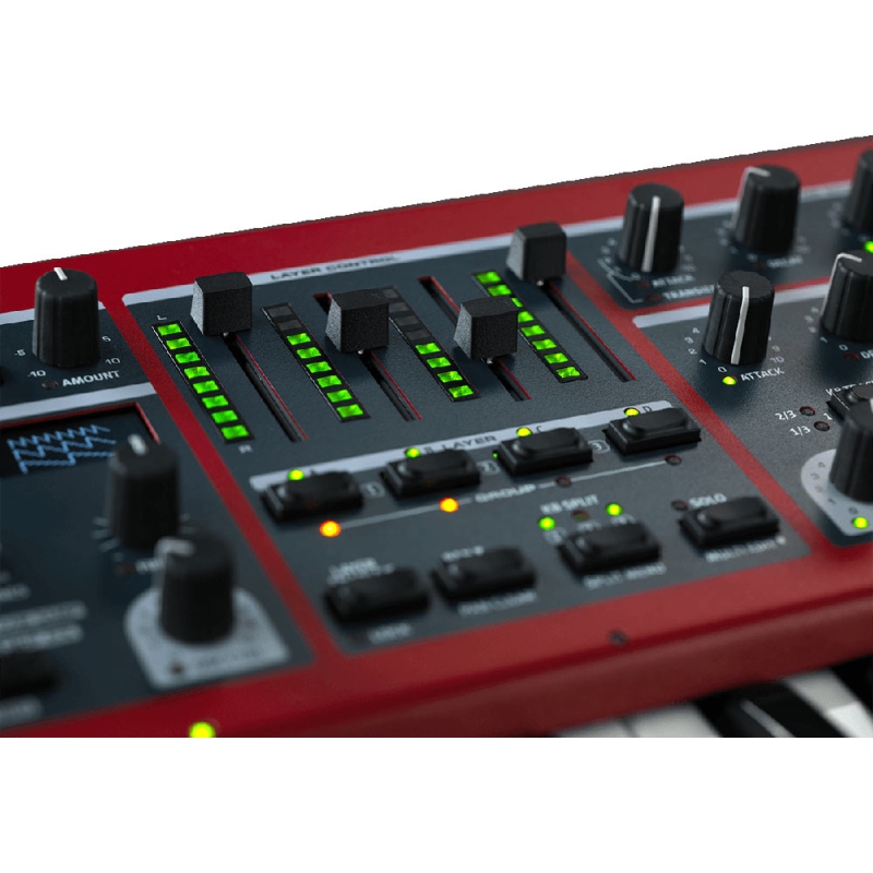 Nord Wave 2 Performance synthesizer