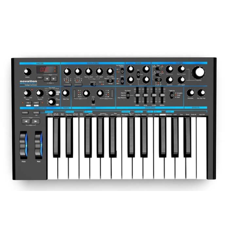 Novation Bass Station II